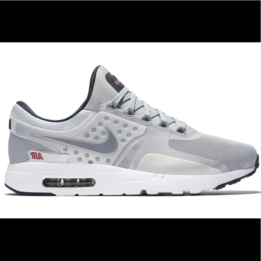 Nike Air Max Zero QS Silver Bullet